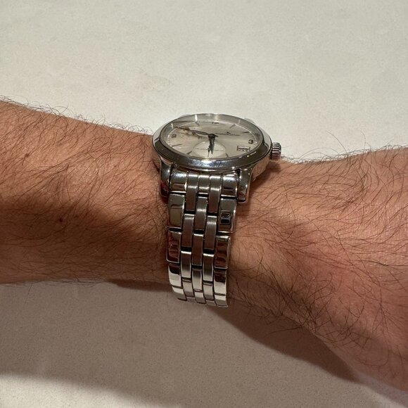 Jaeger-LeCoultre Master Hometime Watch 40mm - Picture 4 of 8